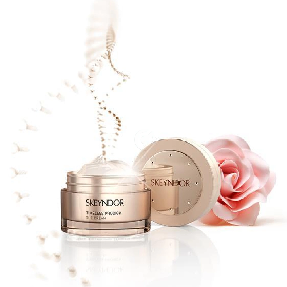 Skeyndor Timeless Prodigy The Cream, krema za obraz (50 ml)